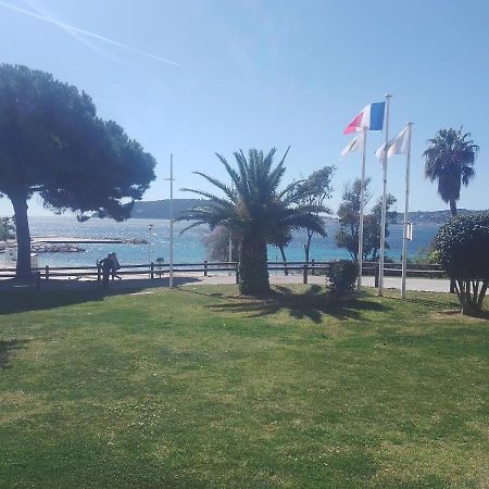 Studio Terrasse Toulon Exteriör bild