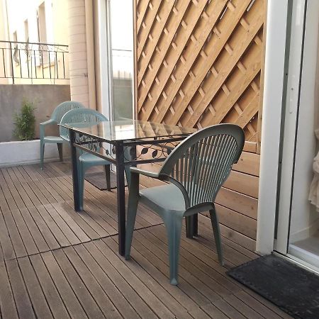 Studio Terrasse Toulon Exteriör bild