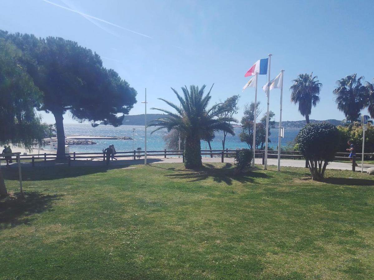 Studio Terrasse Toulon Exteriör bild