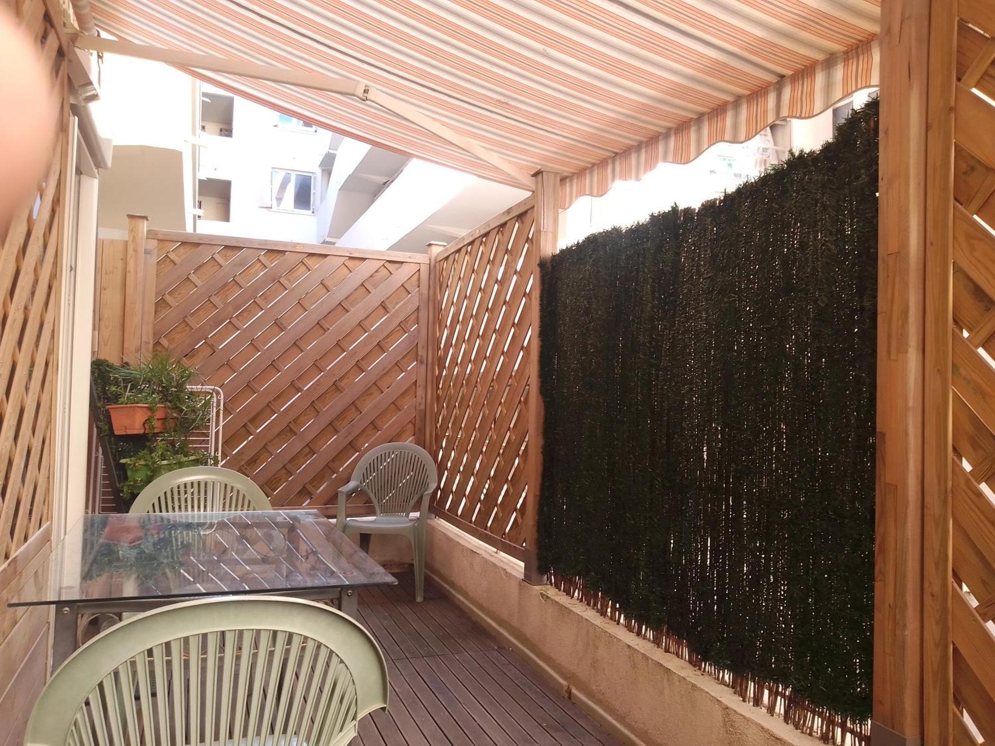 Studio Terrasse Toulon Exteriör bild